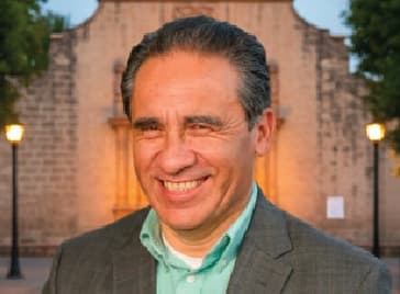 Jack Ochoa, guest speaker